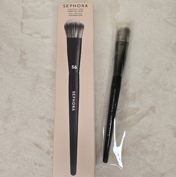 Sephora Pro Foundation Brush #56 - Picture 1 of 9